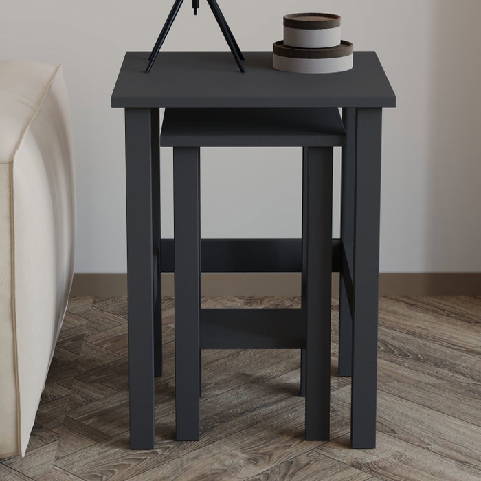 Hanah Home Gina 2 - Antracita